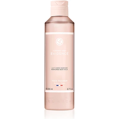 Perfumed Body Milk - Comme Une Evidence