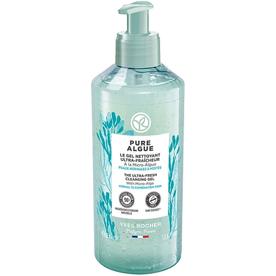 Ultra-fresh Cleansing Gel - Pure Algue