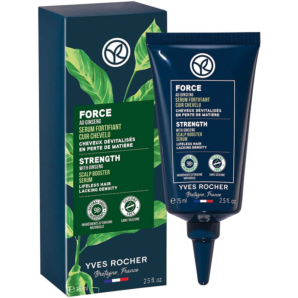 Scalp Booster Serum - Strength