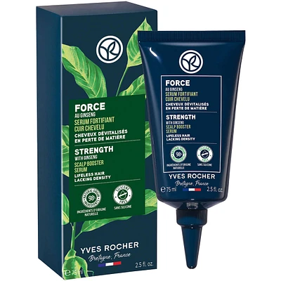 Scalp Booster Serum - Strength