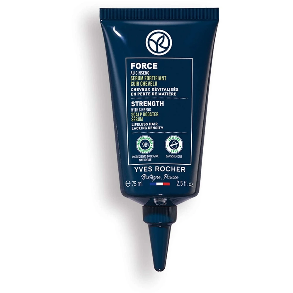 Scalp Booster Serum - Strength