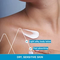 Silky Body Lotion