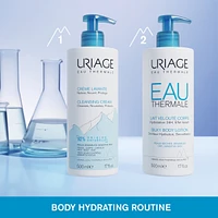 Silky Body Lotion