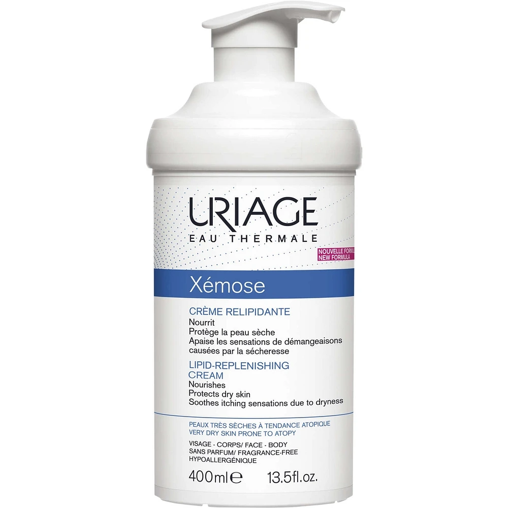 Xémose crème relipidante