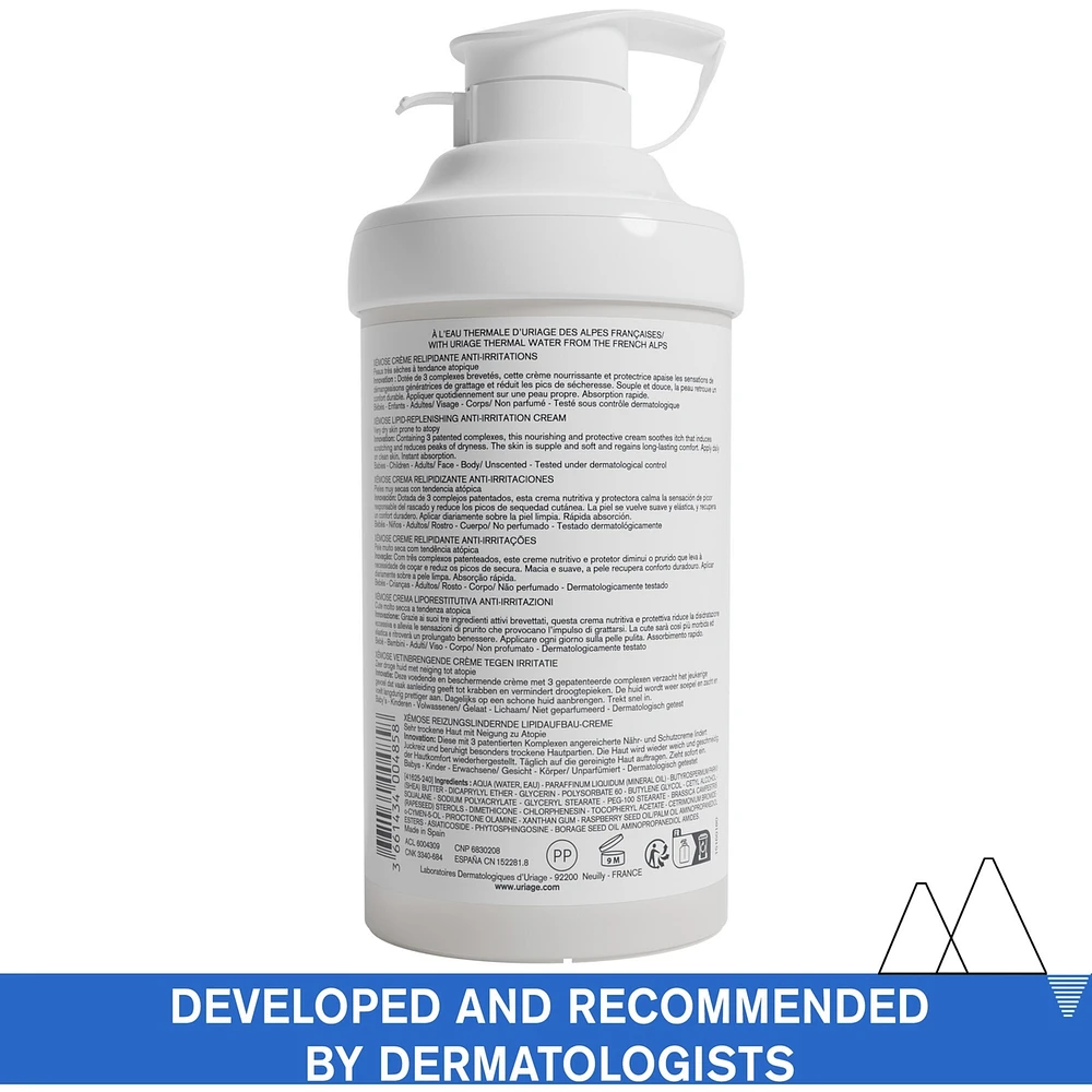 Xémose Lipid-Replenishing Cream