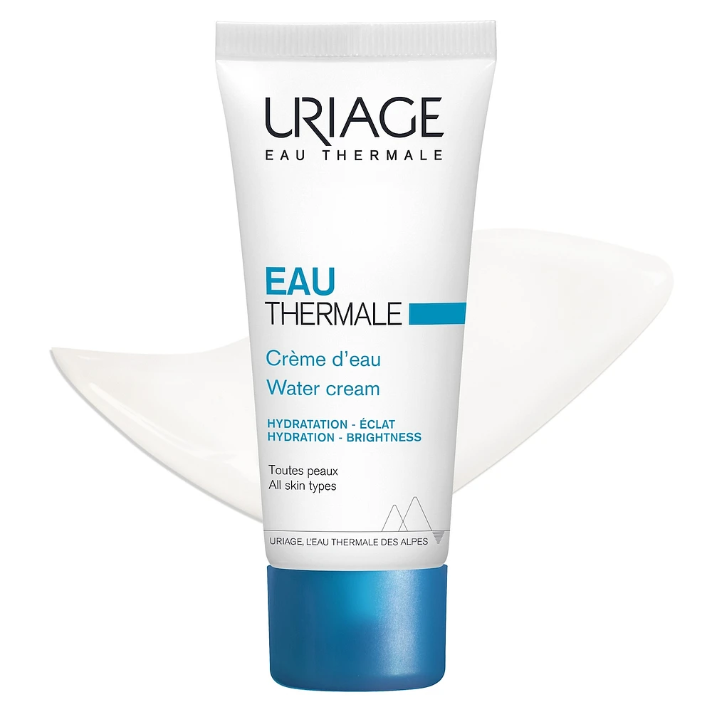 Light Water Cream