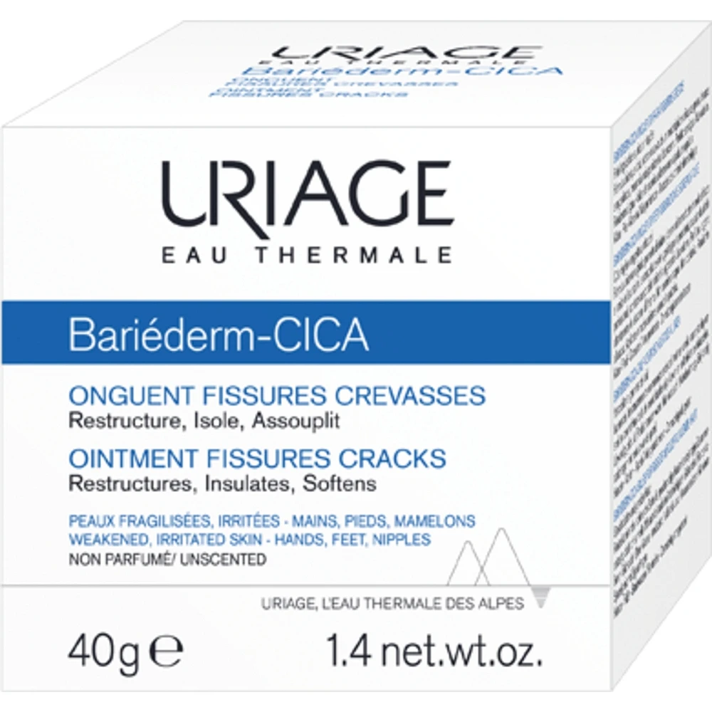 Bariéderm Fissures Cracks Ointment