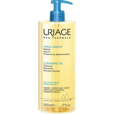 Cleansing Oil