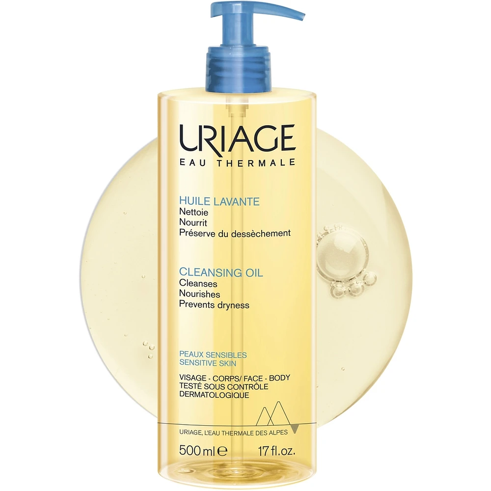 Cleansing Oil