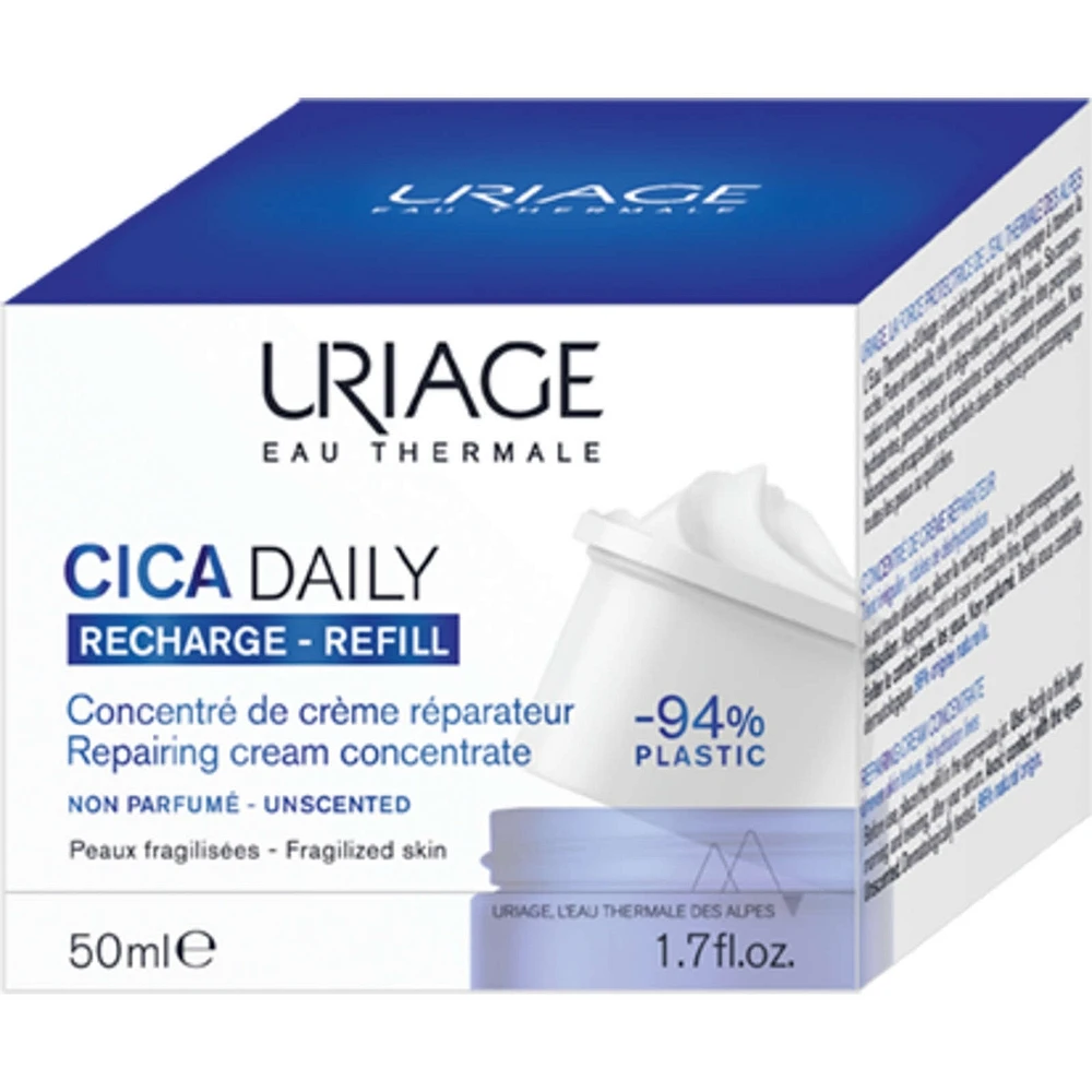 Repairing Cream Concentrate Refill