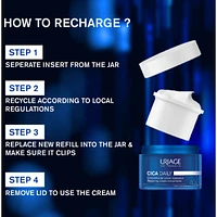 Repairing Cream Concentrate Refill