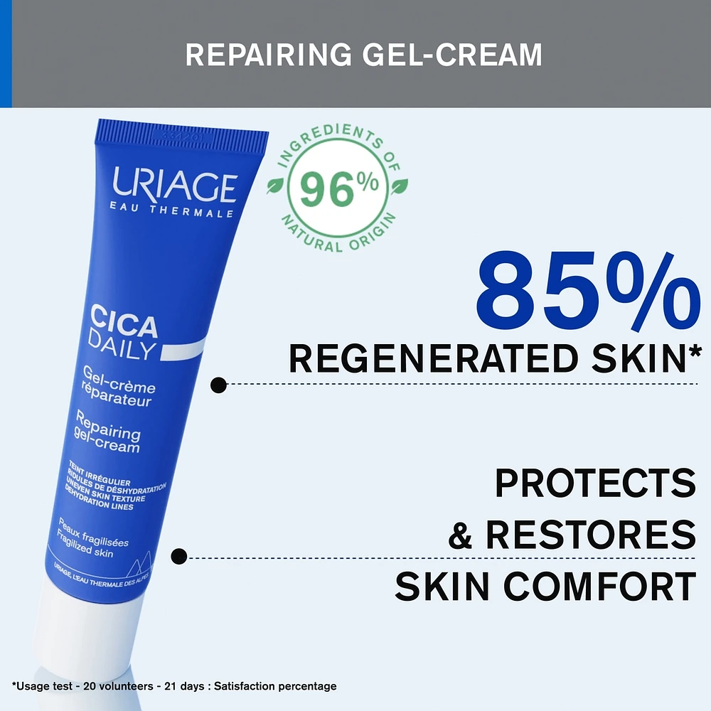 Bariéderm Cica-Daily Gel-Cream