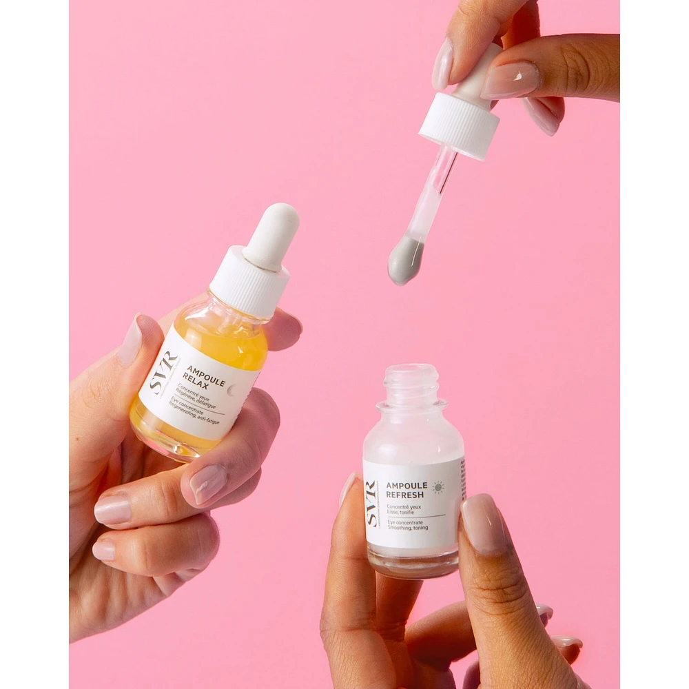 Relax Ampoule Eye 15ml