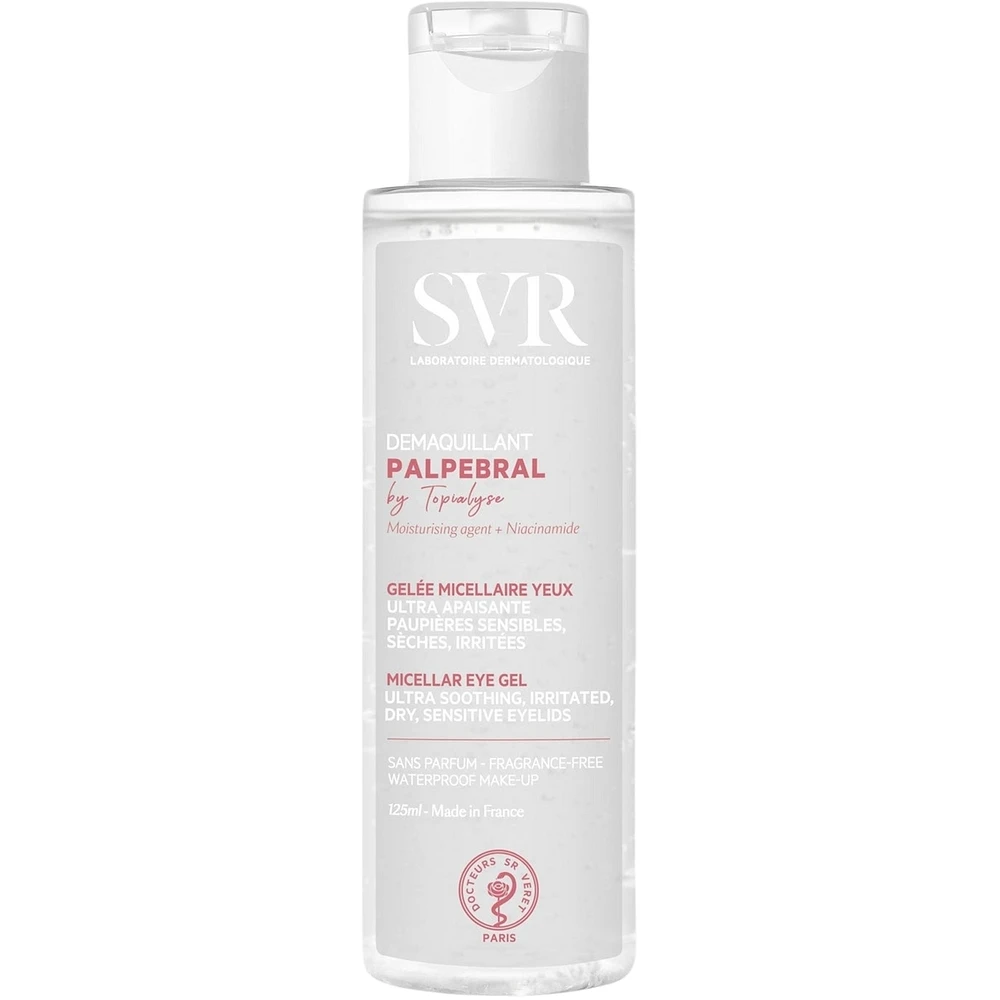 Palpebral Micellar Eye Gel