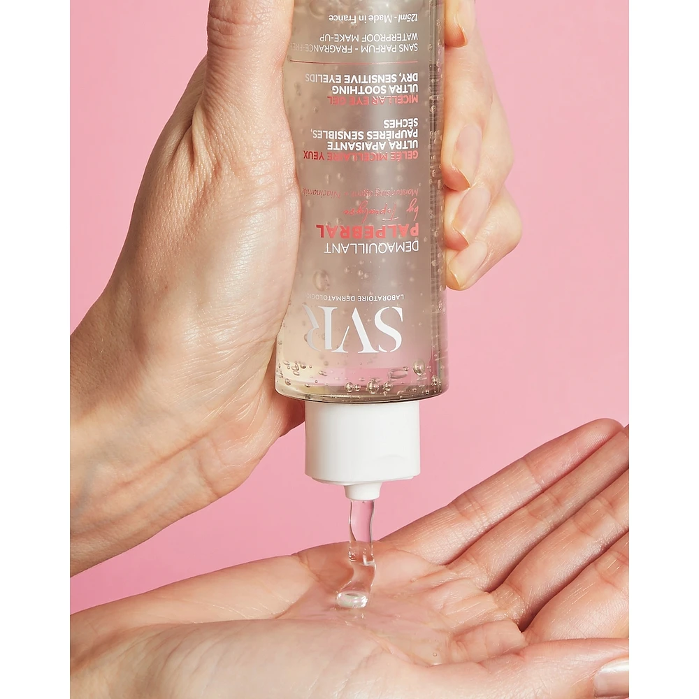 Palpebral Micellar Eye Gel
