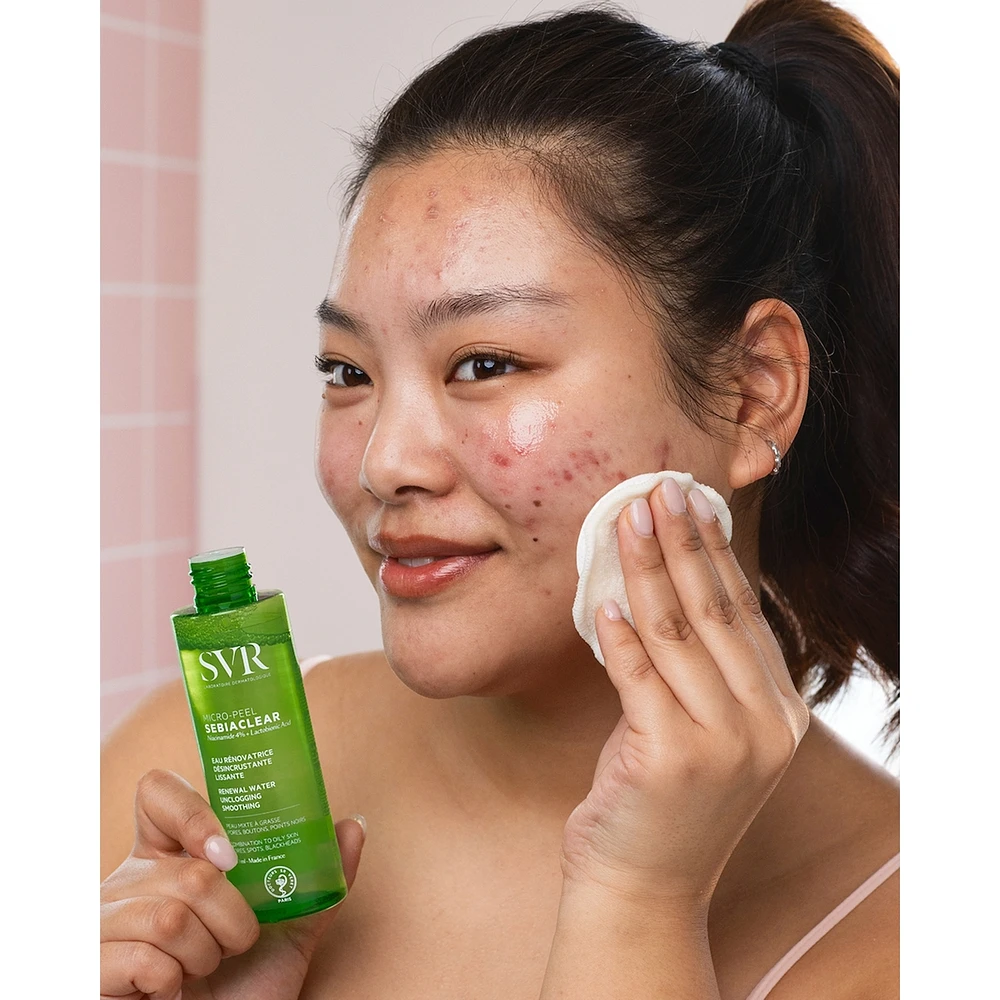 SEBIACLEAR Micro-Peel