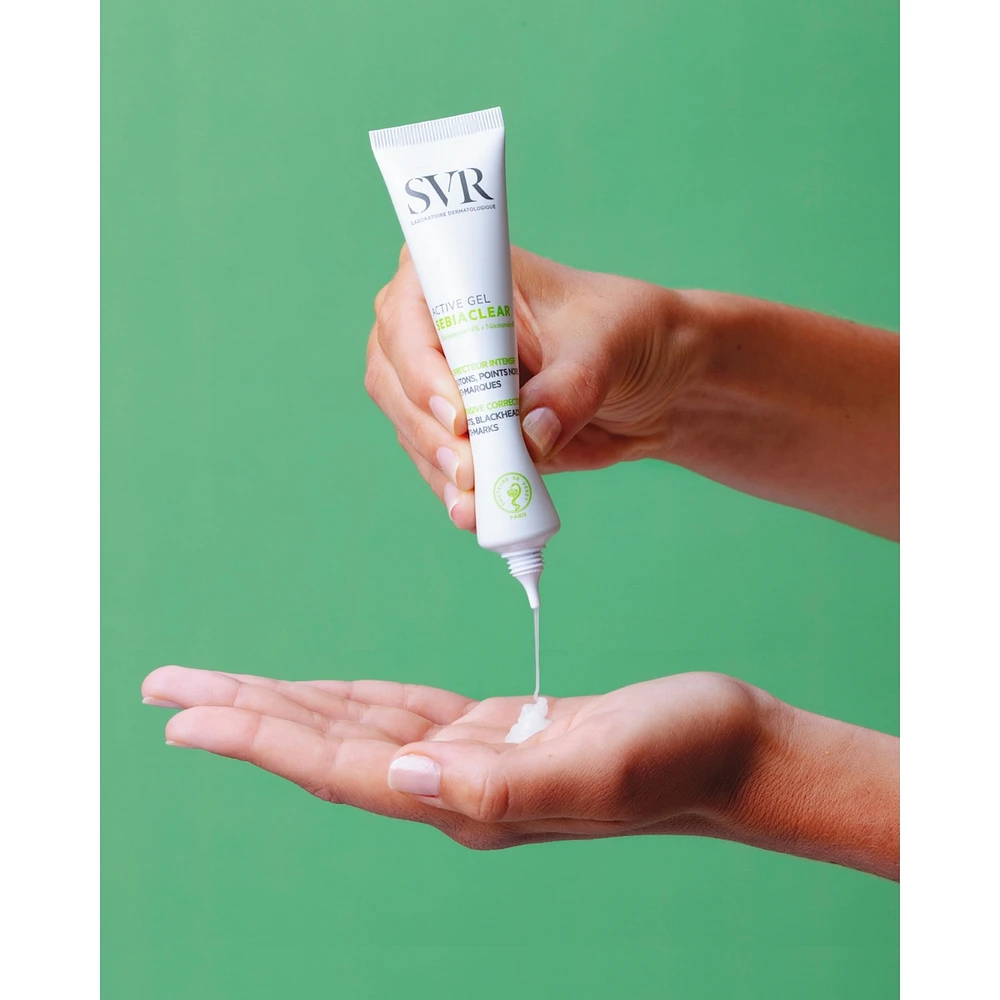 Sebiaclear Active Gel 40ml