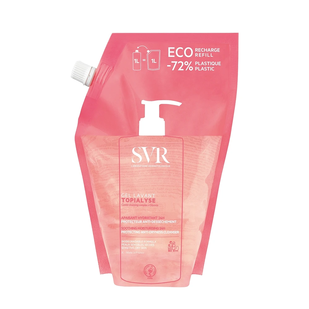 Topialyse Cleansing Gel Refill