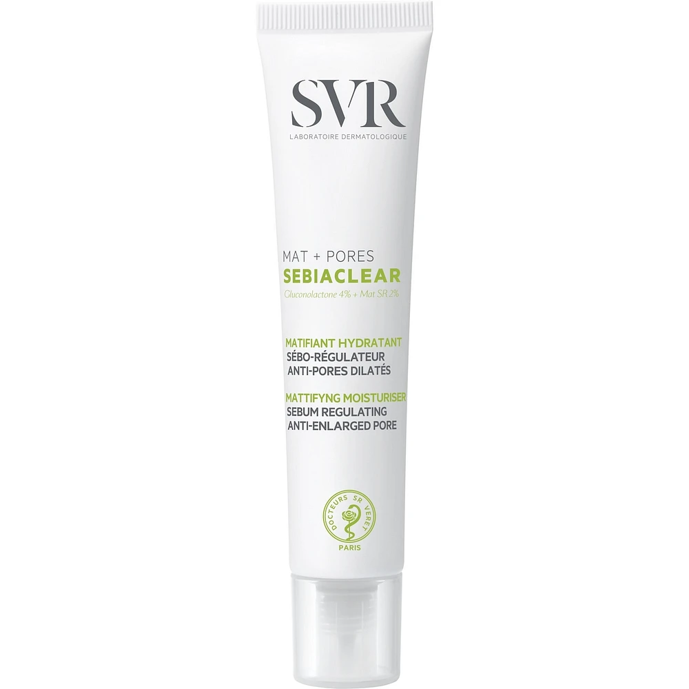 SEBIACLEAR Mat+pores