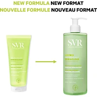 SVR Sebiaclear Gel Moussant 400mL