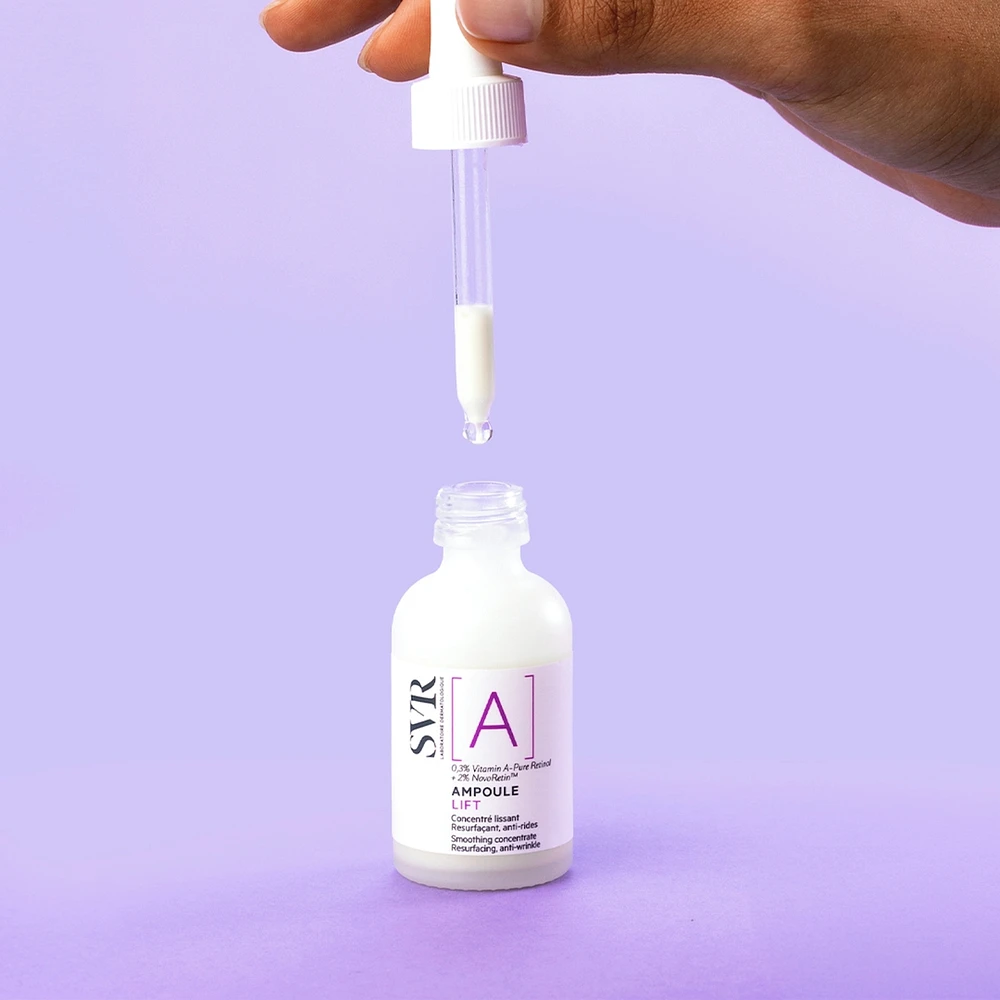 Ampoule [A] Lift