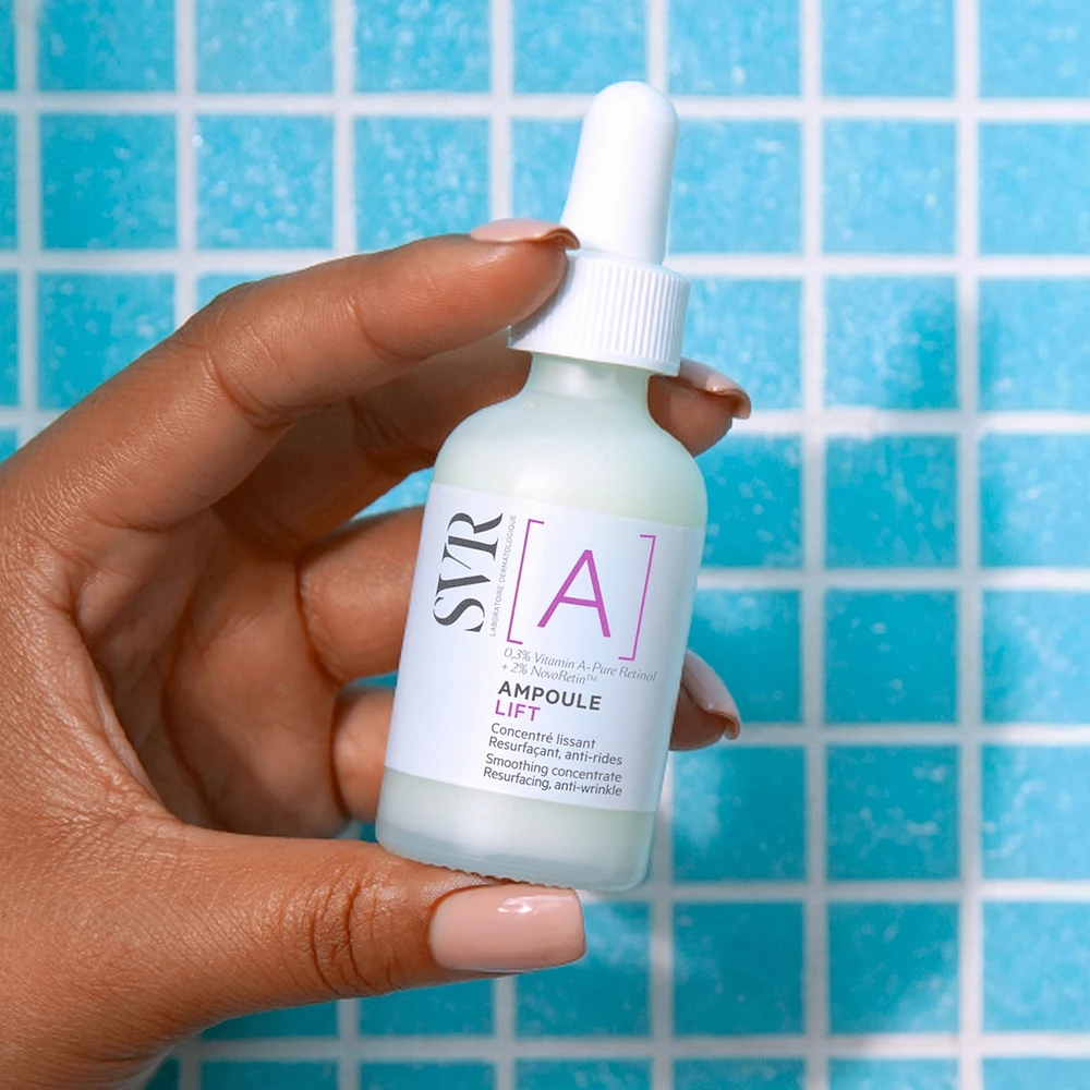 Ampoule [A] Lift