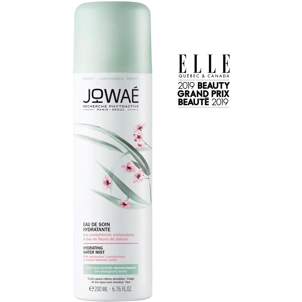 Hydrating Water Mist