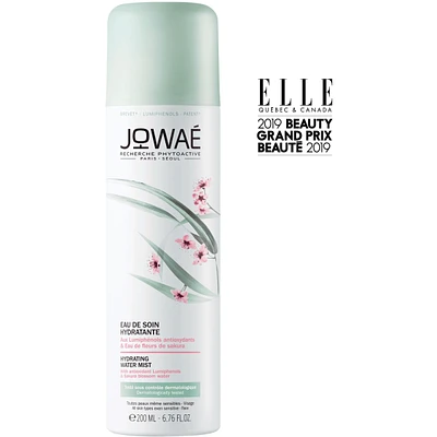 Hydrating Water Mist