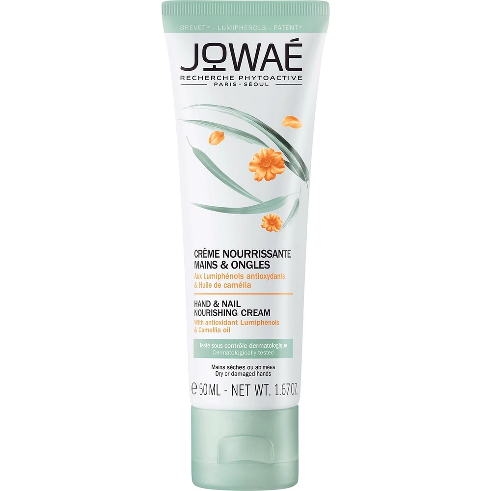 Hand & Nail Nourishing Cream