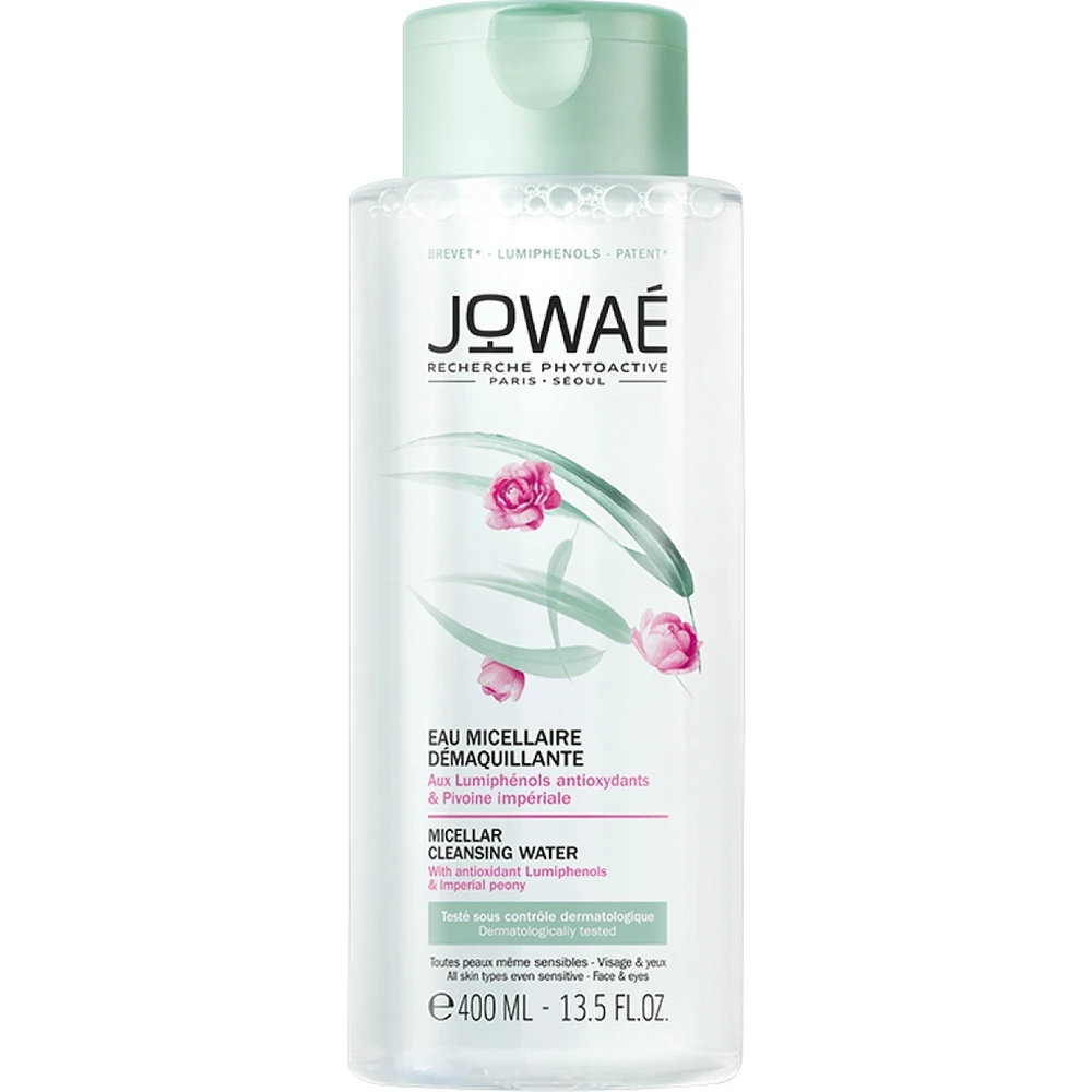 Micellar cleansing water