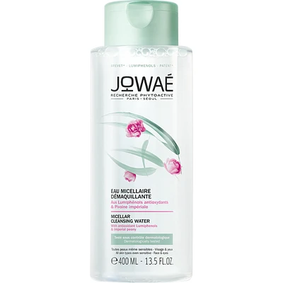 Micellar cleansing water