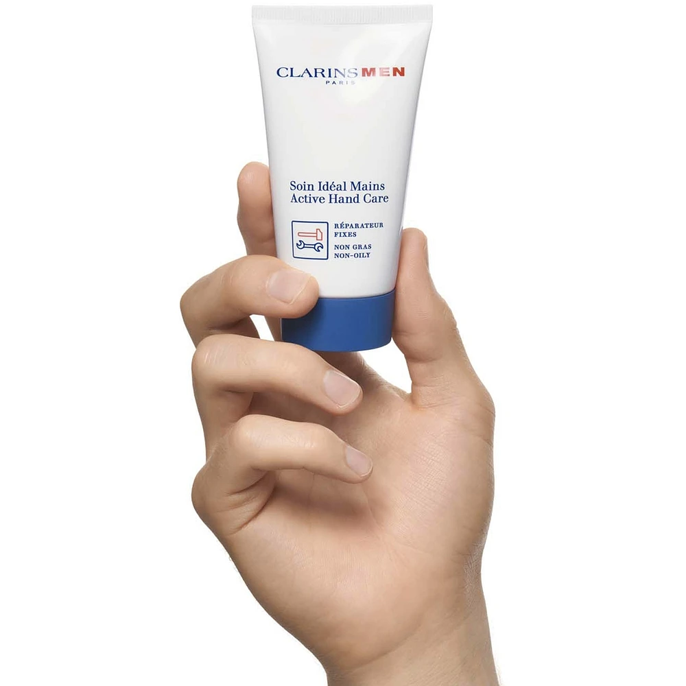ClarinsMen Active Hand Care