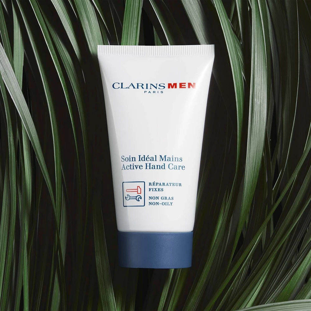 ClarinsMen Active Hand Care