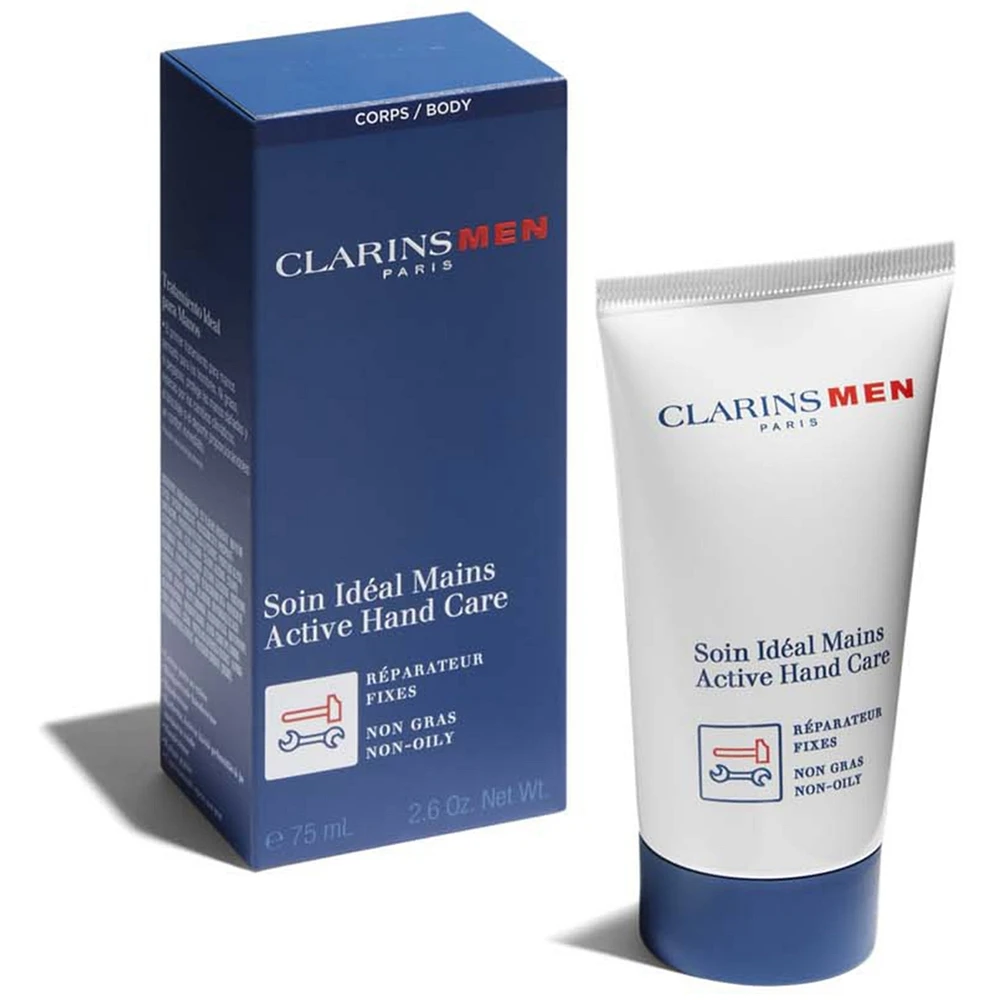 ClarinsMen Active Hand Care
