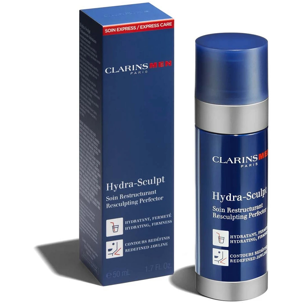 ClarinsMen Hydra Sculpt