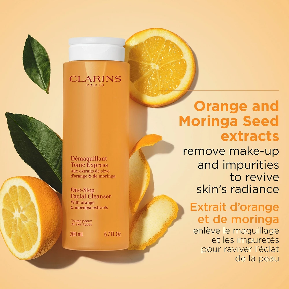 One-Step Facial Cleanser