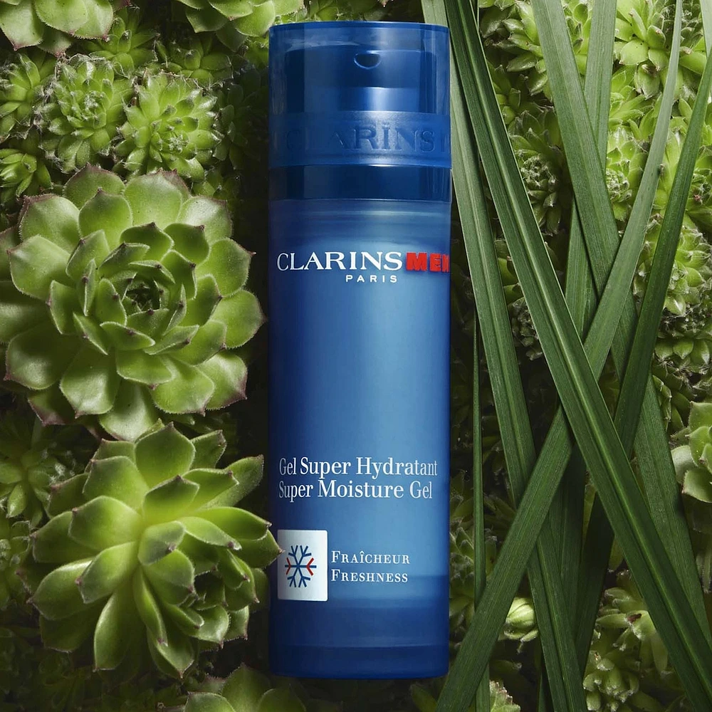 ClarinsMen Super Moisture Gel