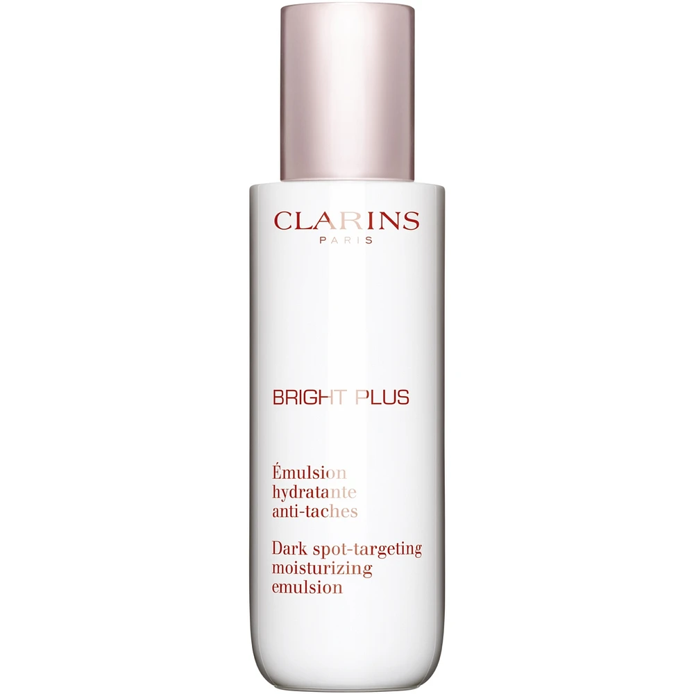 Bright Plus dark spot-targeting moisturizing emulsion