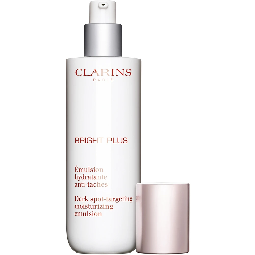 Bright Plus dark spot-targeting moisturizing emulsion