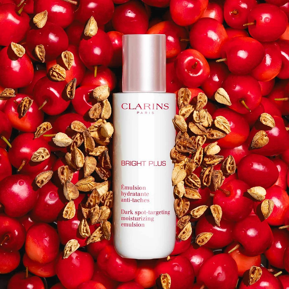 Bright Plus dark spot-targeting moisturizing emulsion