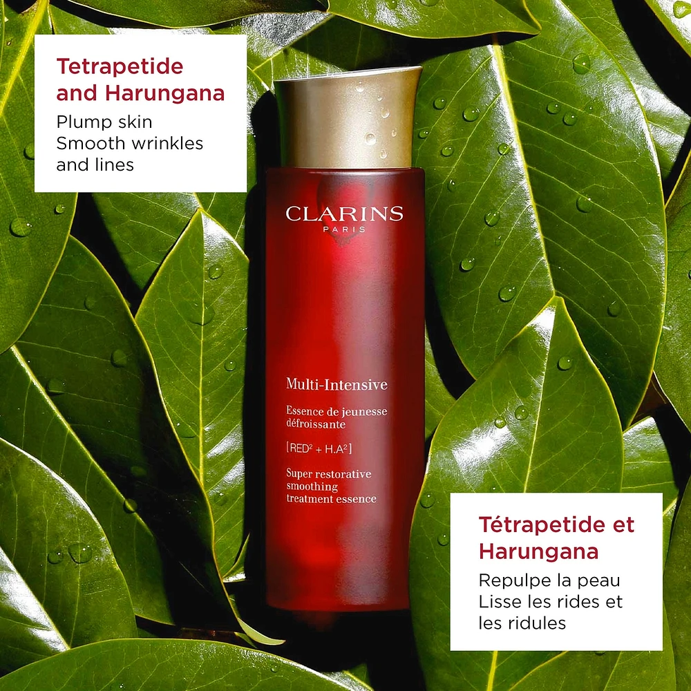 Super Restorative smoothing treatment essence