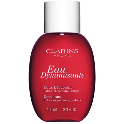 Eau Dynamisante Deodorant