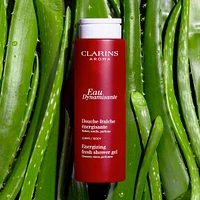 Eau Dynamisante Energizing fresh Shower Gel