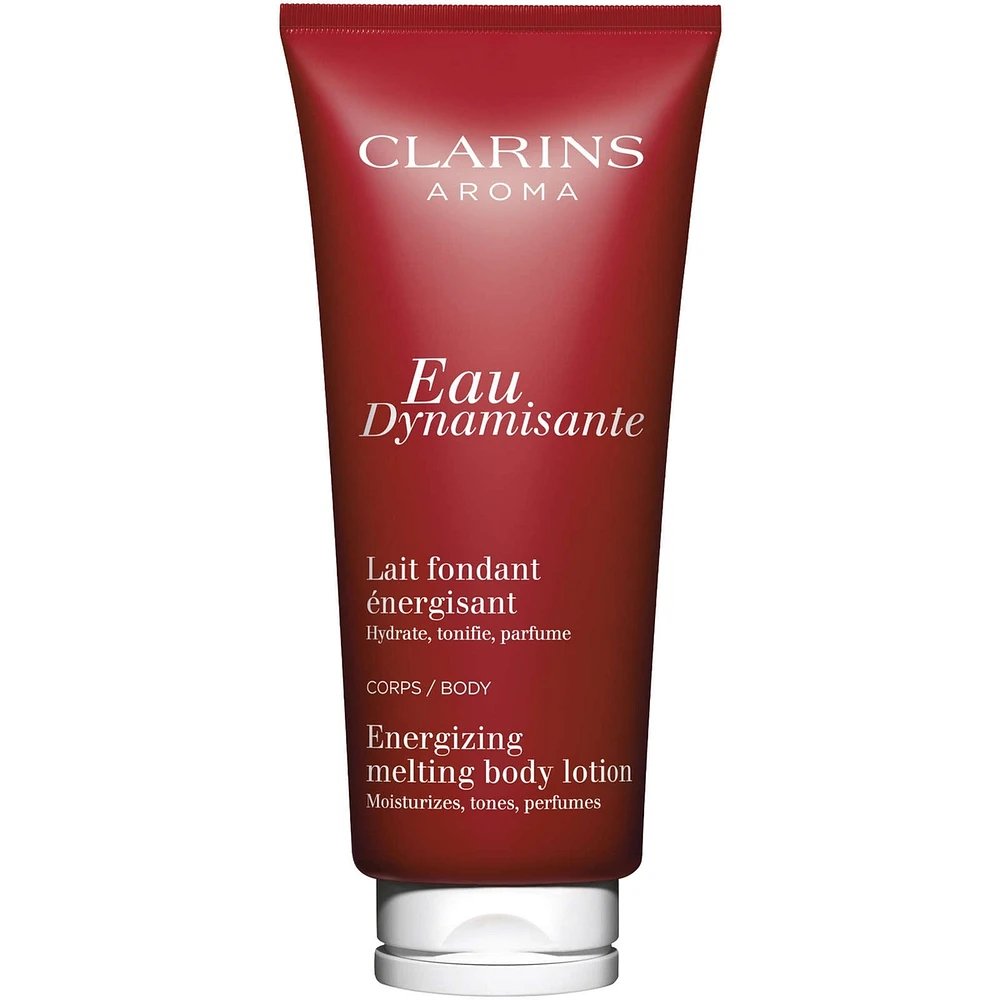 Eau Dynamisante Energizing Body Lotion