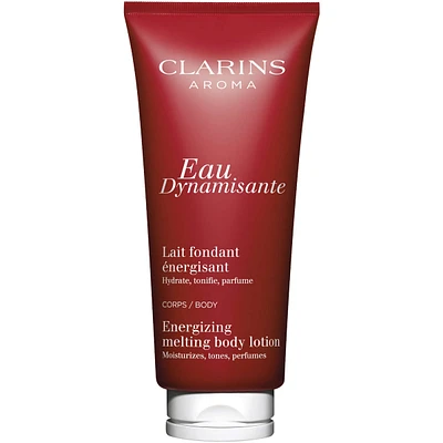 Eau Dynamisante Energizing Body Lotion