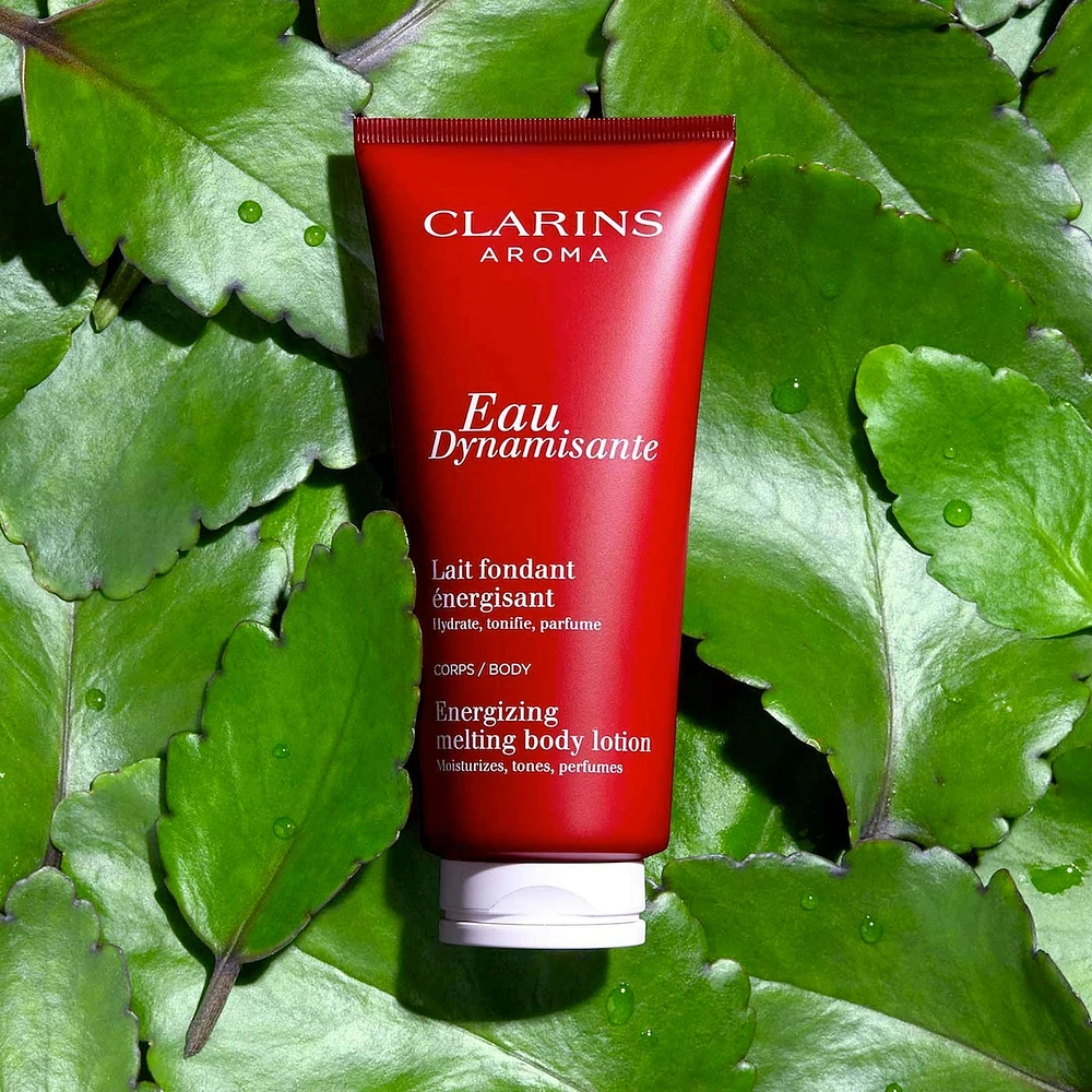 Eau Dynamisante Energizing Body Lotion