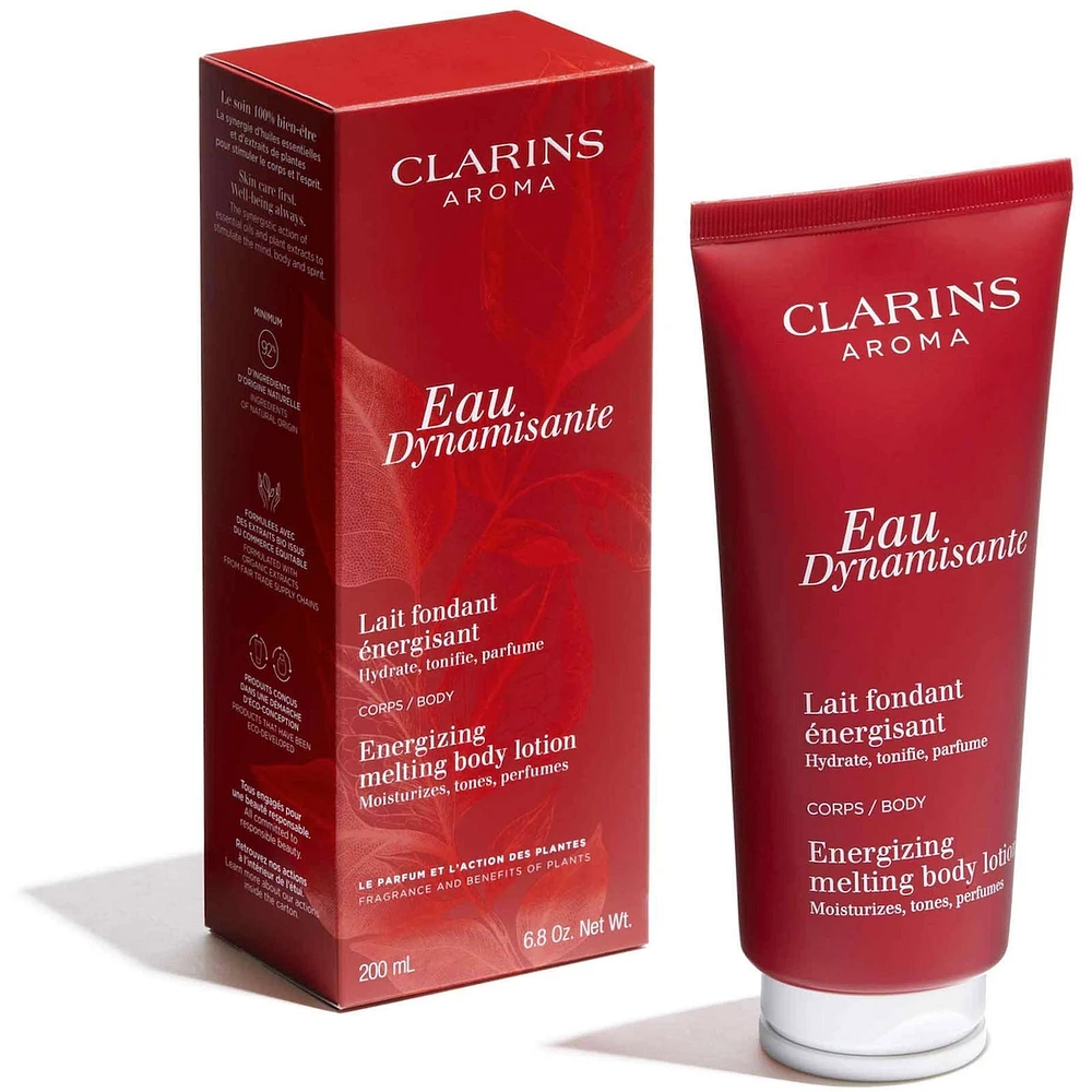Eau Dynamisante Energizing Body Lotion