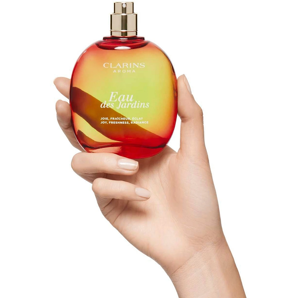 Eau des Jardins