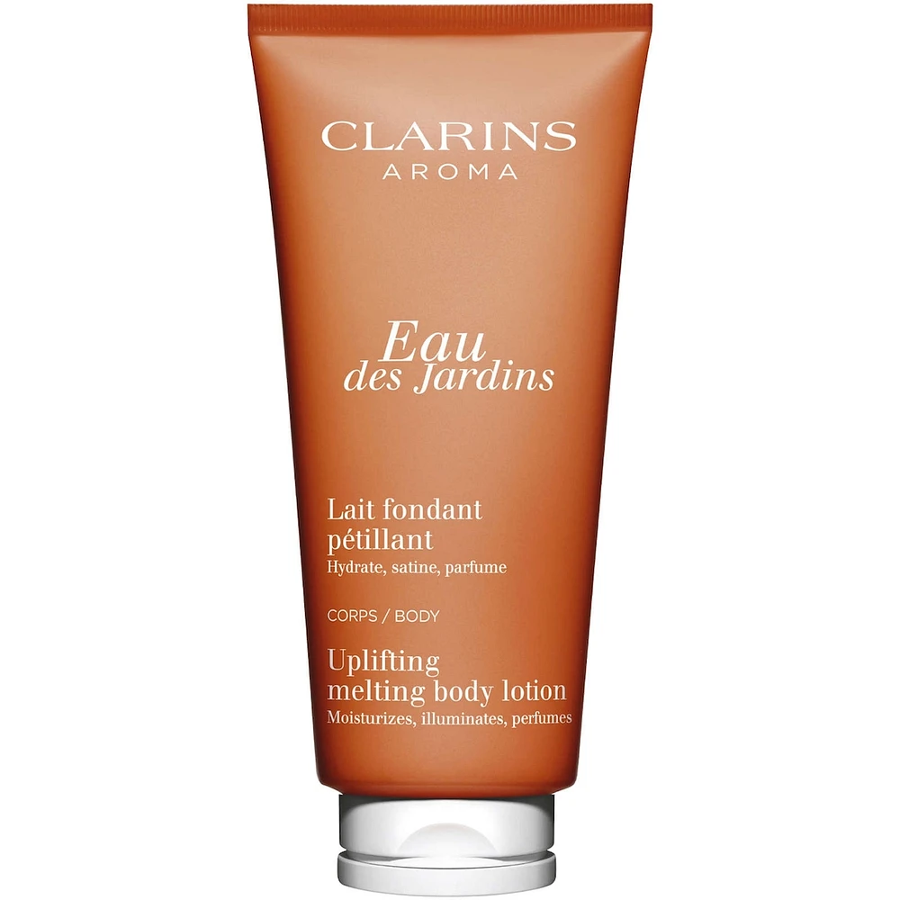 Eau Ressourçante Comforting Body Cream