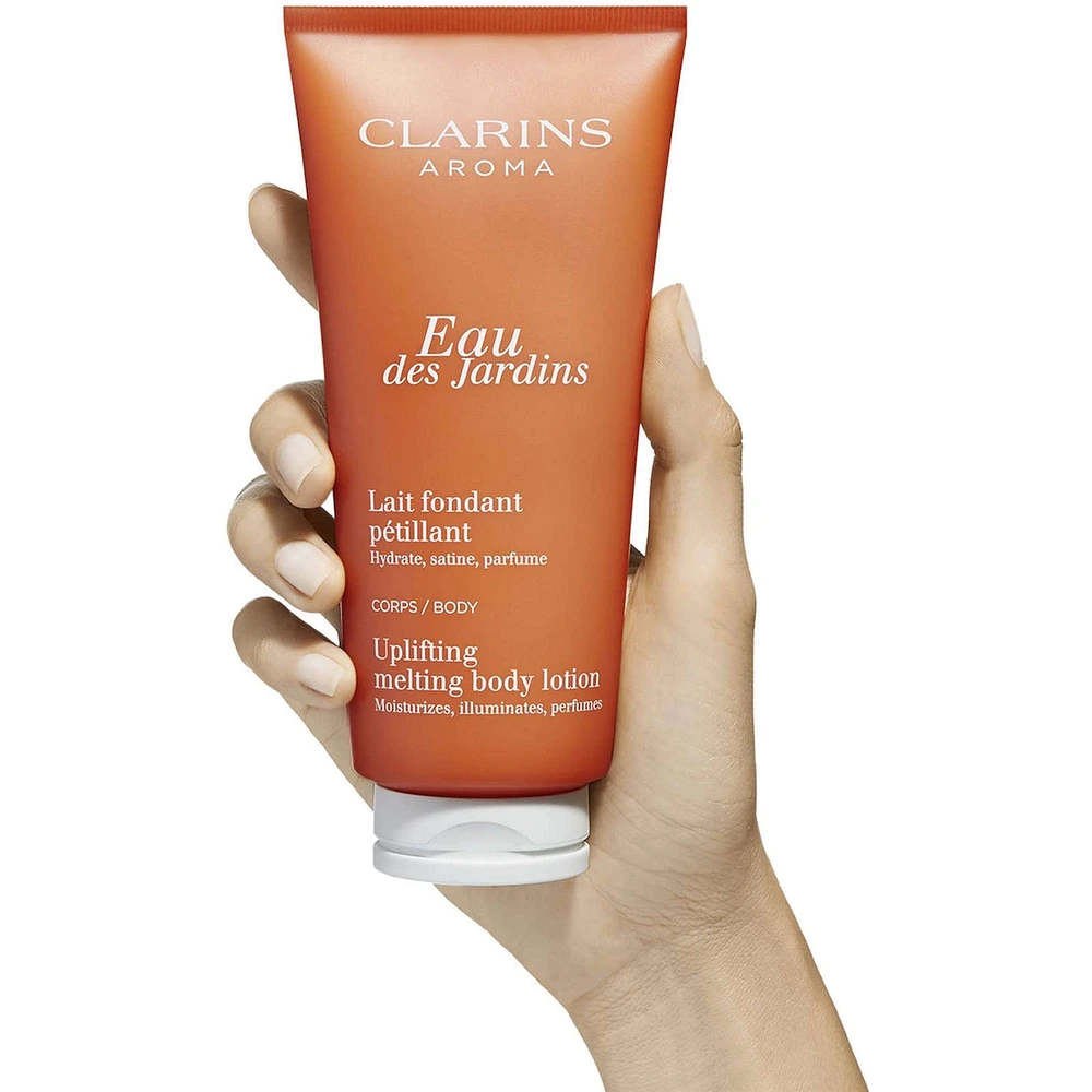 Eau Ressourçante Comforting Body Cream